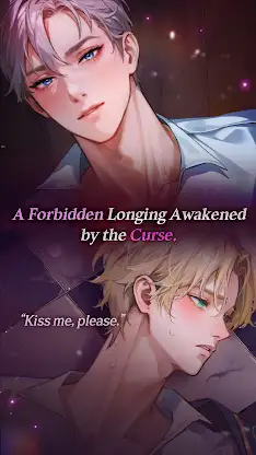 UNHOLIC SYNDROME: BL Fantasy screenshot 2