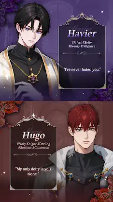 UNHOLIC SYNDROME: BL Fantasy screenshot 5