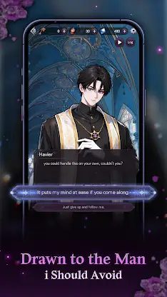 UNHOLIC SYNDROME: BL Fantasy screenshot 6