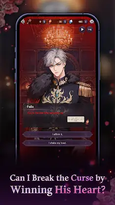 UNHOLIC SYNDROME: BL Fantasy screenshot 7