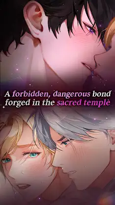 UNHOLIC SYNDROME: BL Fantasy screenshot 3