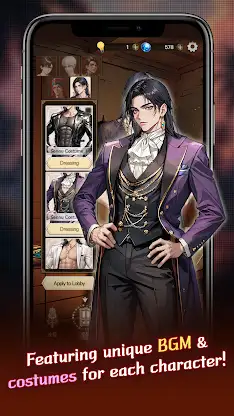 Wild Kissing: Fantasy BL screenshot 5