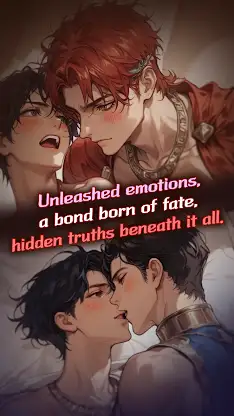 Wild Kissing: Fantasy BL screenshot 3
