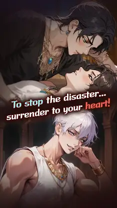 Wild Kissing: Fantasy BL screenshot 2