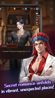 Wild Kissing: Fantasy BL screenshot 6