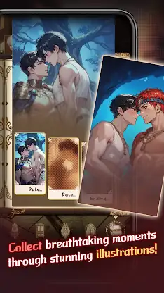 Wild Kissing: Fantasy BL screenshot 7