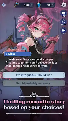 Fallen into Her Spell screenshot 5