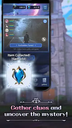 Fallen into Her Spell screenshot 4