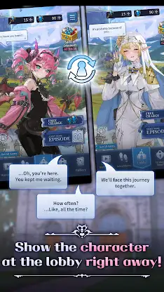 Fallen into Her Spell screenshot 3