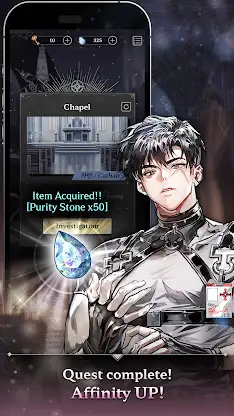 Secret Bless: Fantasy BL screenshot 6