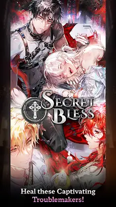 Secret Bless: Fantasy BL screenshot 4