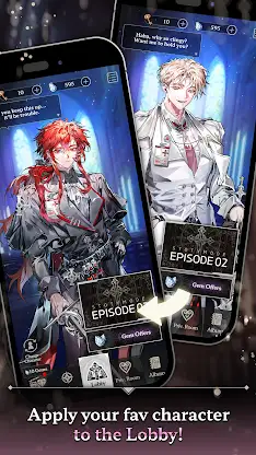 Secret Bless: Fantasy BL screenshot 7