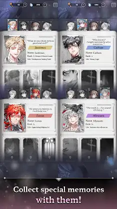 Secret Bless: Fantasy BL screenshot 8