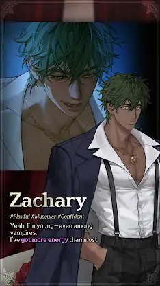 My Blood For You:Vampire Otome screenshot 4