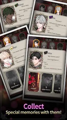 My Blood For You:Vampire Otome screenshot 8