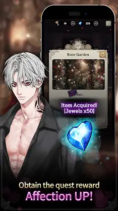 My Blood For You:Vampire Otome screenshot 6