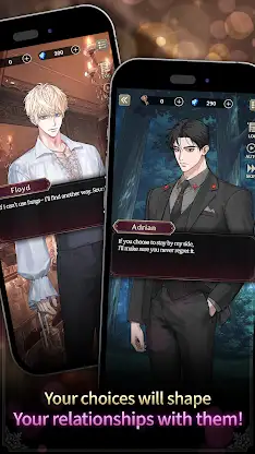 My Blood For You:Vampire Otome screenshot 5