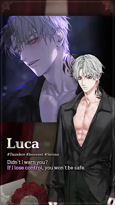 My Blood For You:Vampire Otome screenshot 3