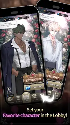 My Blood For You:Vampire Otome screenshot 7
