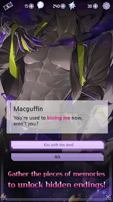 Eternal Afterlife : otome love screenshot 6