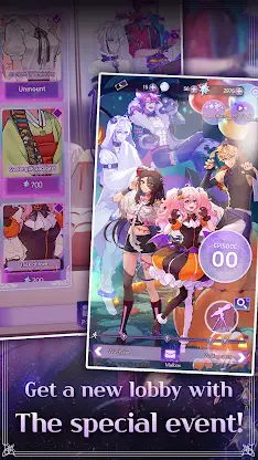 Eternal Afterlife : otome love screenshot 4