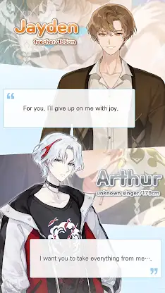 Aqua Romance: Mermaid Otome screenshot 4