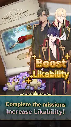 Unromantic Demon Queen : Otome screenshot 6