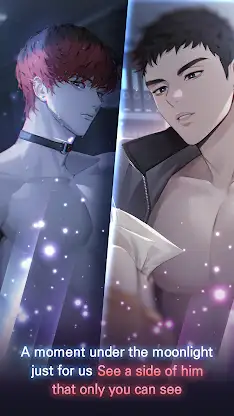 Truth of Blood: Thriller Otome screenshot 7