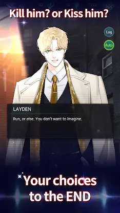 Killing Kiss : BL dating otome screenshot 6