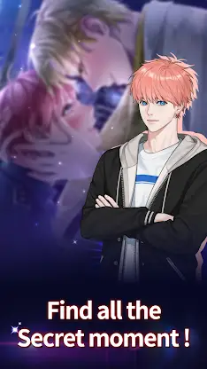 Killing Kiss : BL dating otome screenshot 3