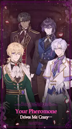 Love Pheromone : Romance Otome screenshot 8