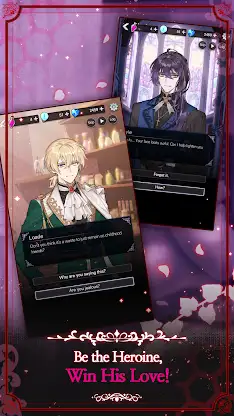 Love Pheromone : Romance Otome screenshot 5