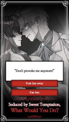 Love Pheromone : Romance Otome screenshot 6