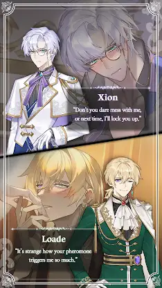 Love Pheromone : Romance Otome screenshot 2