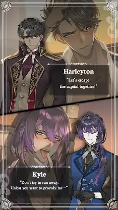 Love Pheromone : Romance Otome screenshot 3