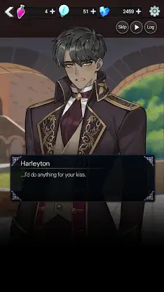 Love Pheromone : Romance Otome screenshot 7