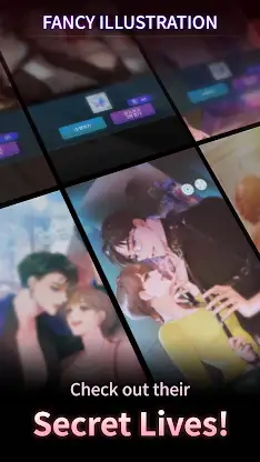 Love Liar : Secret Romance screenshot 6