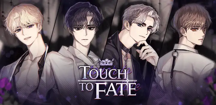 Touch to Fate : Occult Romance — Android game banner