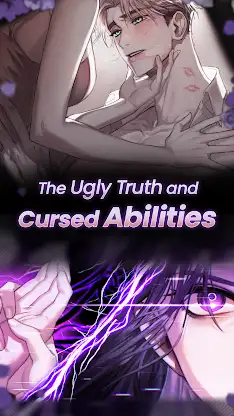 Touch to Fate : Occult Romance screenshot 2