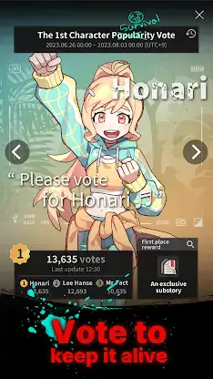 On Air Island : Survival Chat screenshot 7