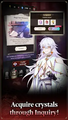 Dirty Crown Scandal:Fantasy BL screenshot 8
