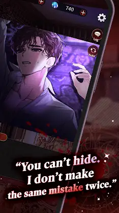 Dirty Crown Scandal:Fantasy BL screenshot 5