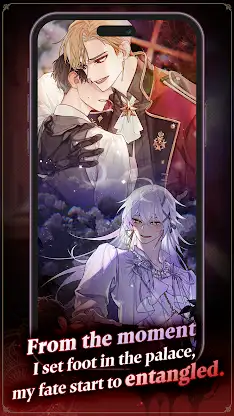Dirty Crown Scandal:Fantasy BL screenshot 6