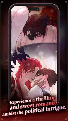 Dirty Crown Scandal:Fantasy BL screenshot 7