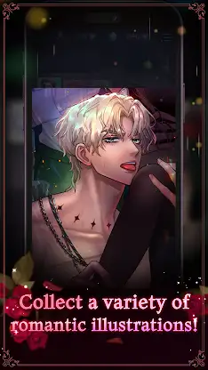 Lady in Midnight: Otome Story screenshot 6