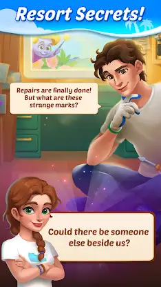 Merge Paradise : Match Puzzle screenshot 6