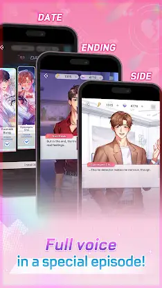 Couple Breaker: Romance Otome screenshot 4