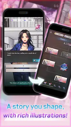 Couple Breaker: Romance Otome screenshot 5