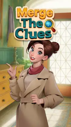 Merge The Clues: Mystery&Story screenshot 5