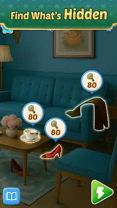 Merge The Clues: Mystery&Story screenshot 3